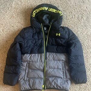 UA coat